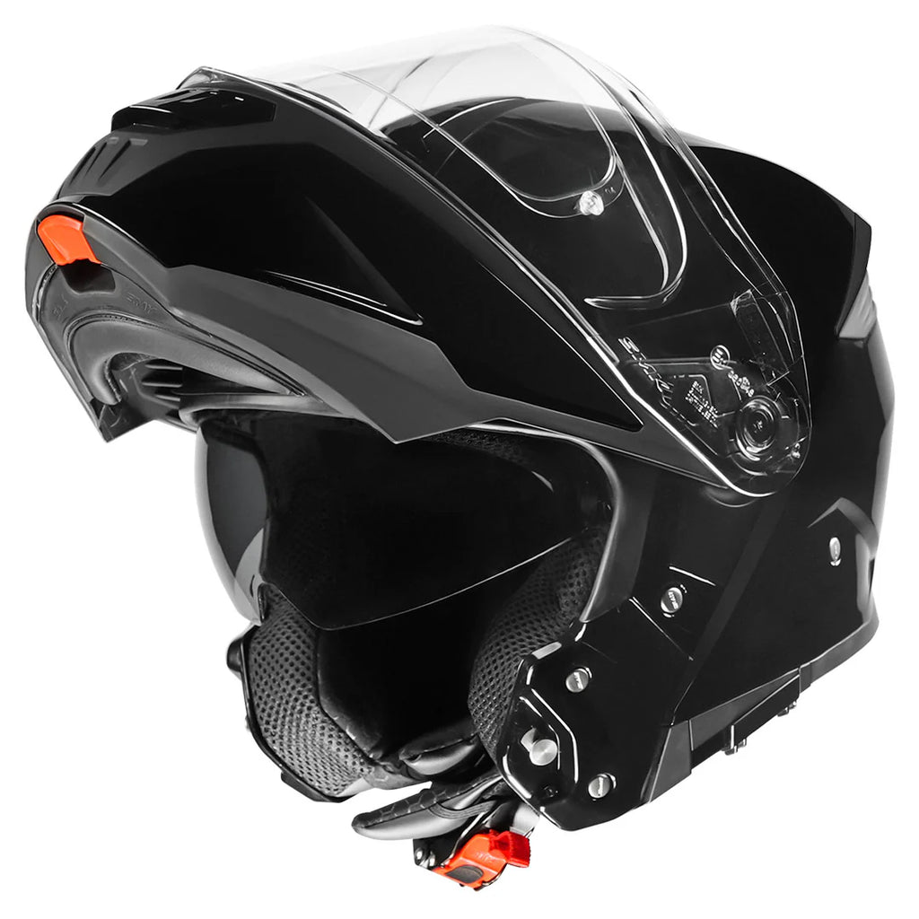 SMK GULLWING MODULAR GLOSS BLACK SOLID