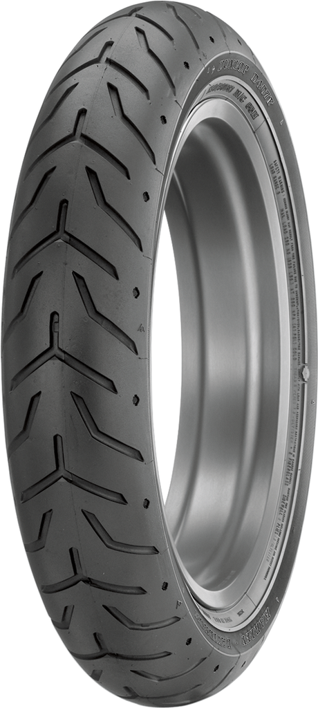 DUNLOP D408 F HD 130/60B19 61HTL