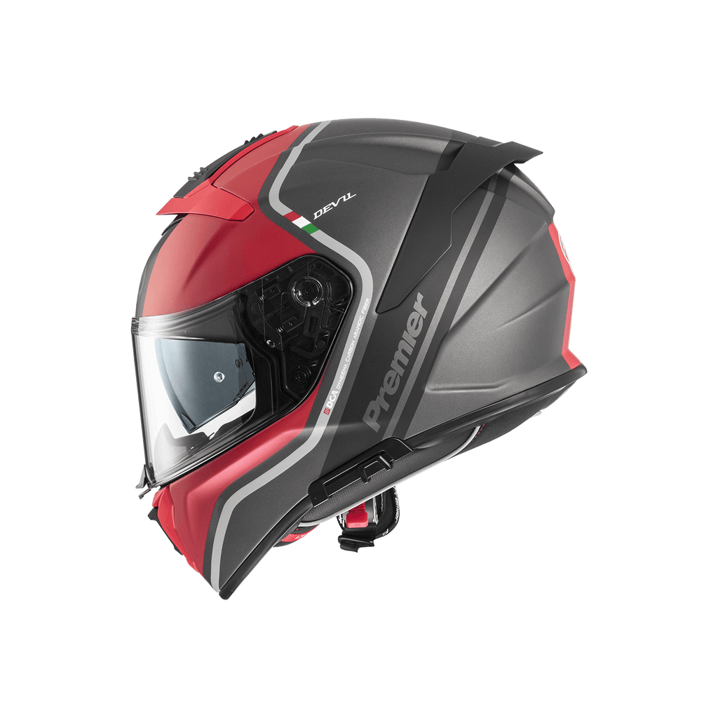 Devil PH Helmet