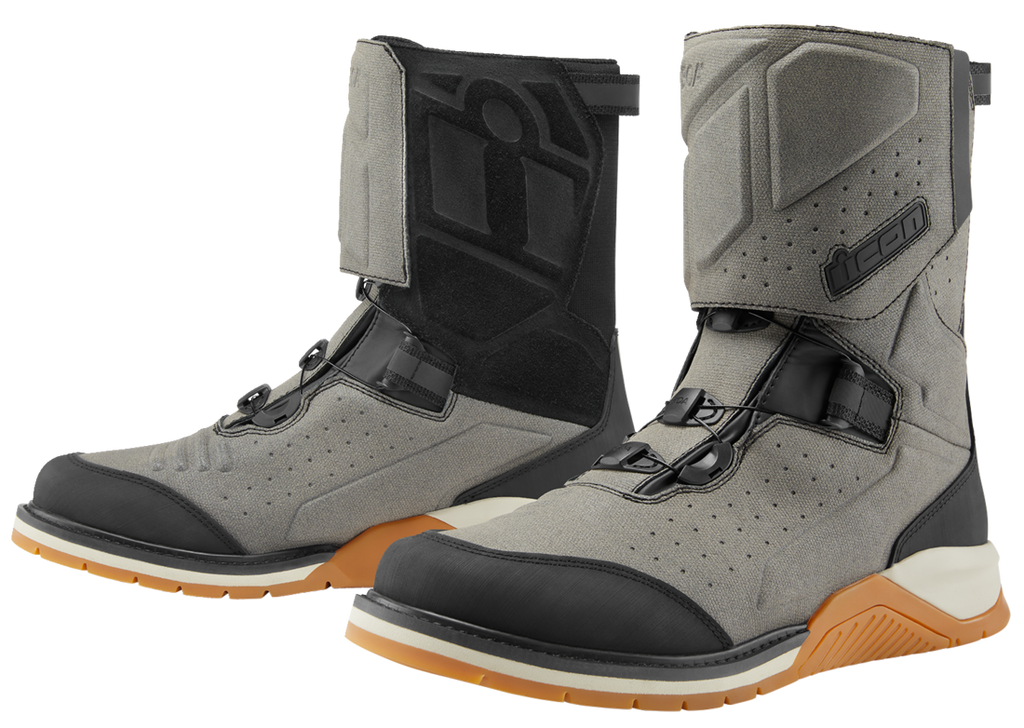 Alcan Waterproof Boots