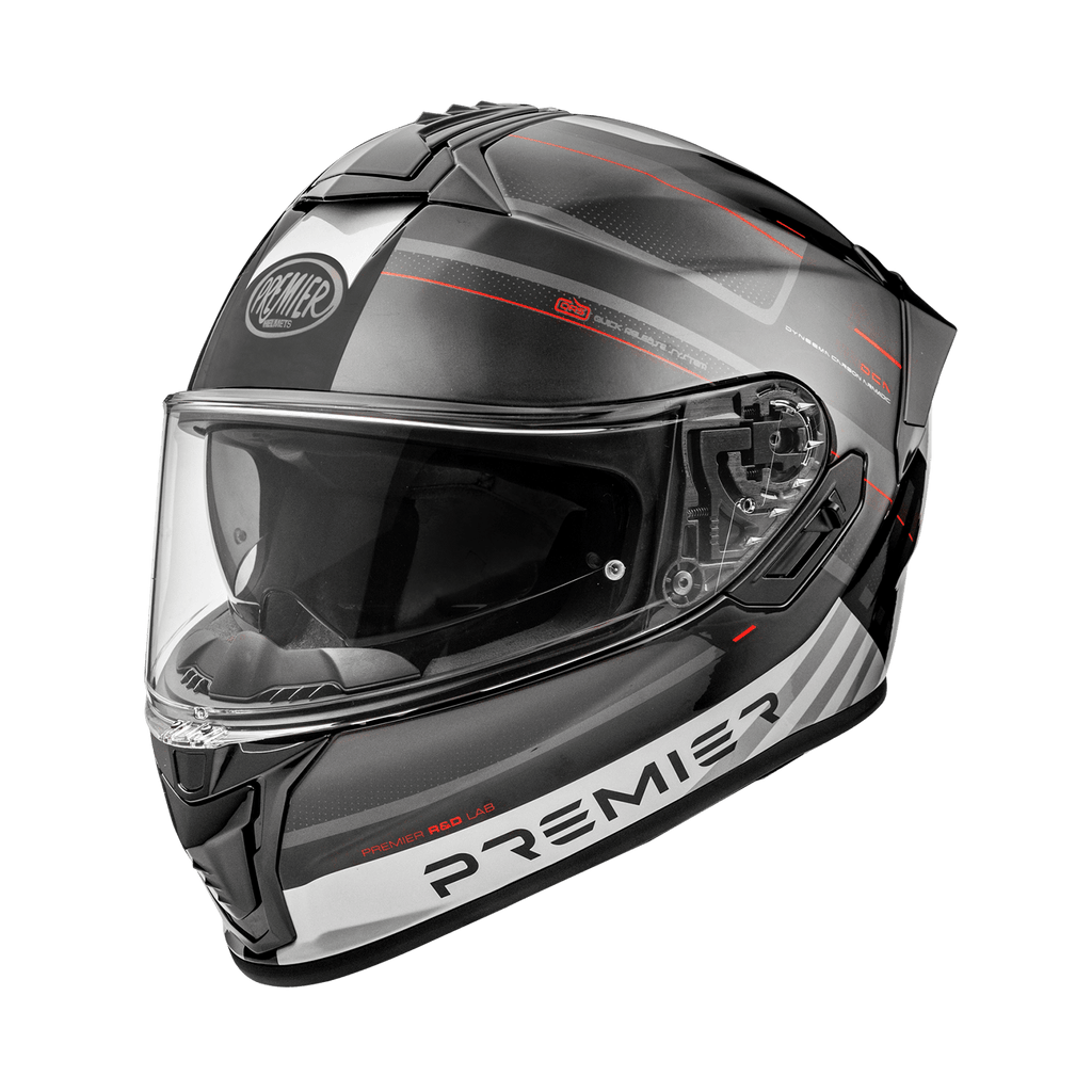 Evoluzione Helmet - Graphic