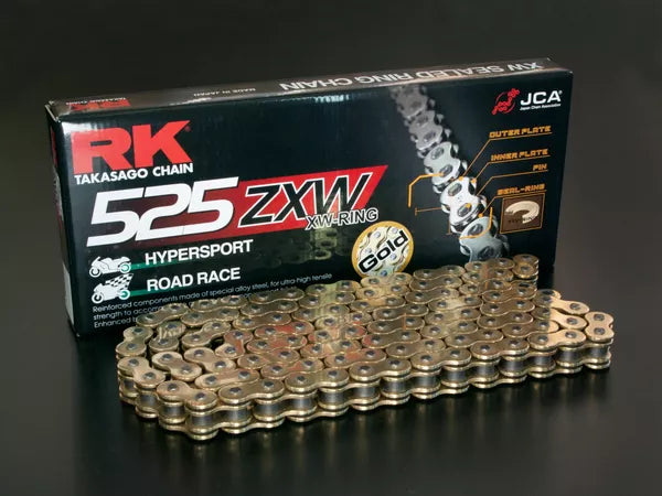 RK CHAIN RK525ZXW GG 114R