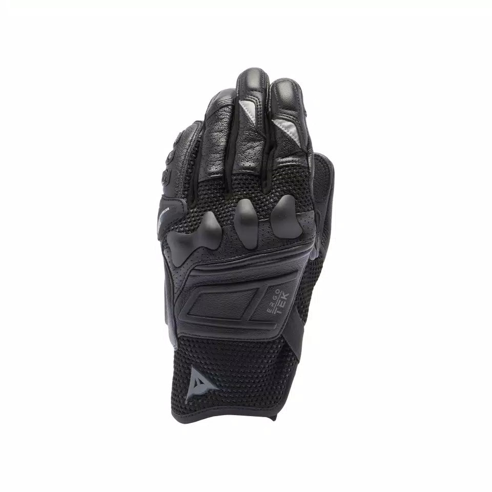 DAINESE X-RIDE 2 ERGO-TEK MEN'S MOTORCYCLE GLOVES BLACK