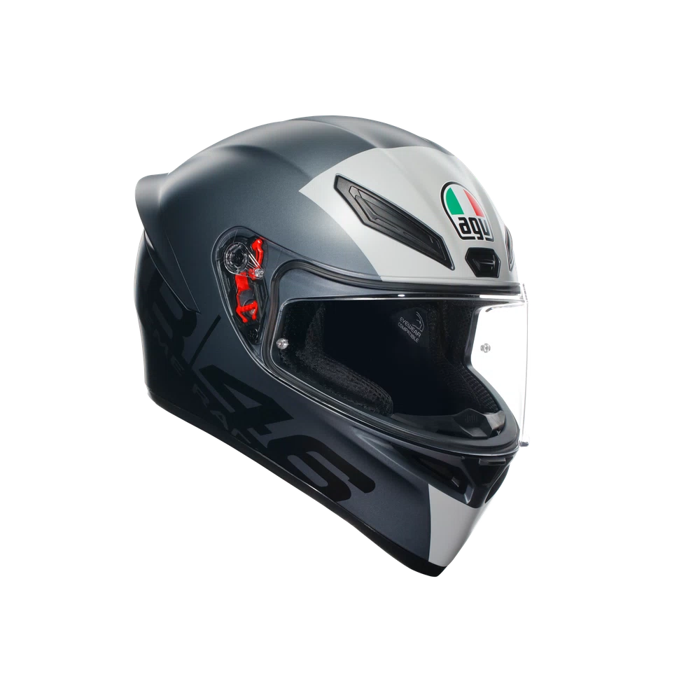 AGV K1 S DOT(E2206) - LIMIT 46