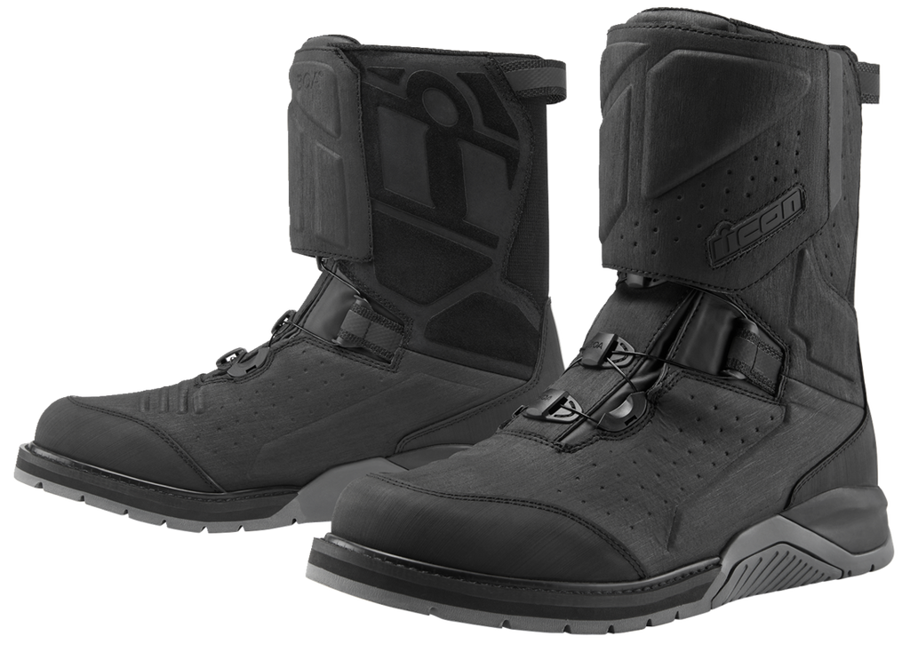 Alcan Waterproof Boots