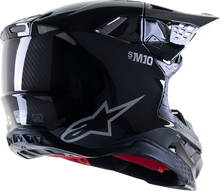 تحميل الصورة في معرض الصور Supertech M10 Solid Carbon MX Helmet 