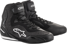 تحميل الصورة في معرض الصور ALPINESTARS SHOE FAST3-RK BLACK 