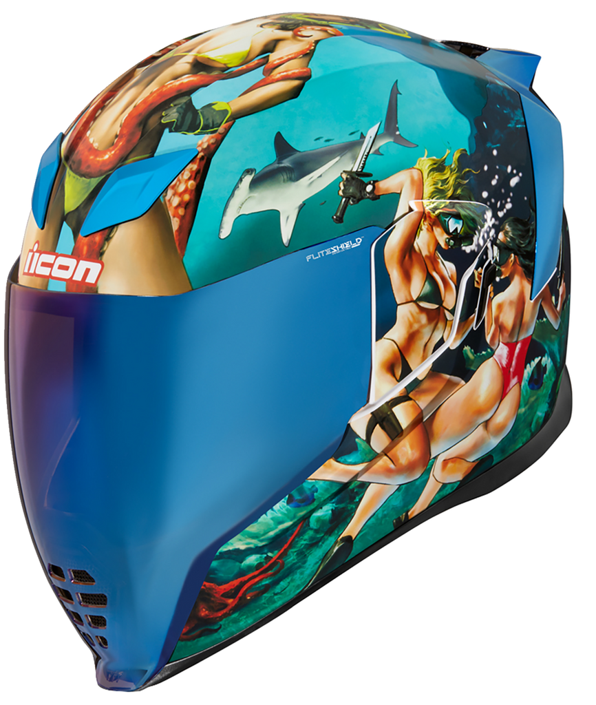 Airflite™ Pleasuredome4 Helmet