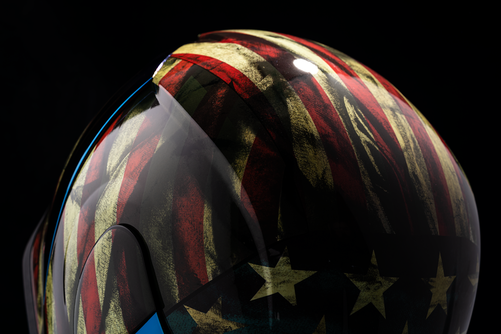 Airform™ Old Glory Helmet