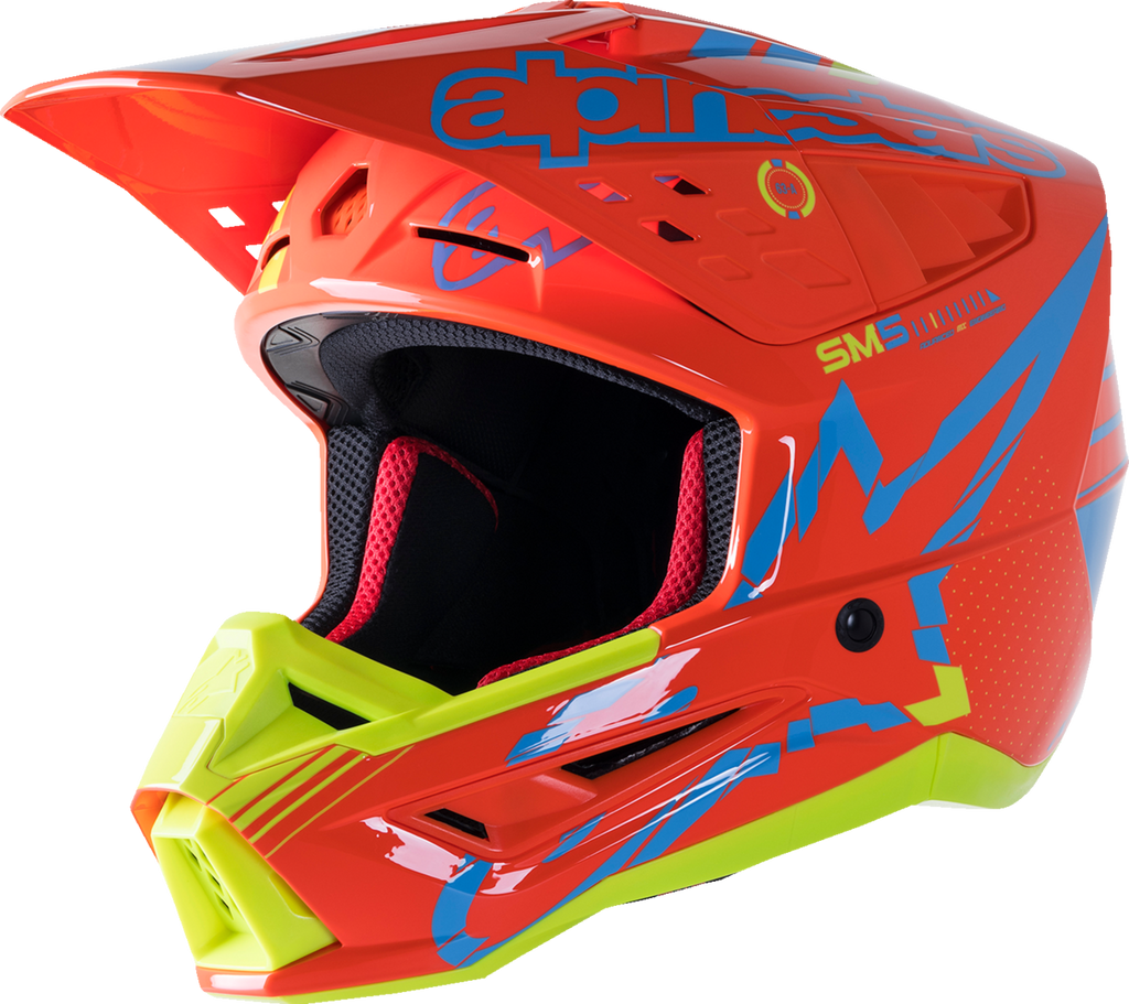 Supertech M5 Action Helmet