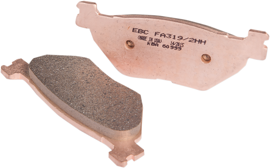 BRAKE PAD SINTERED HH