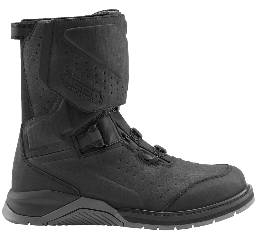 Alcan Waterproof Boots