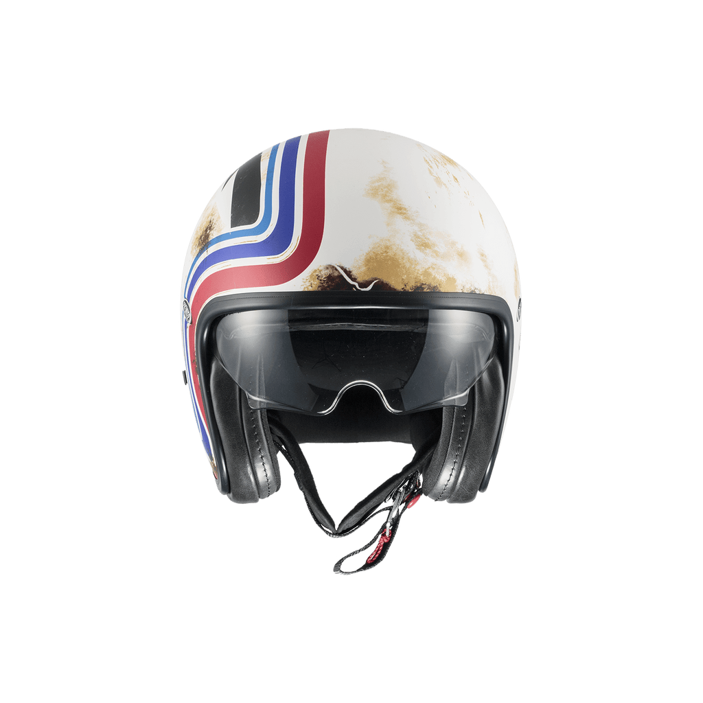 Vintage Helmet BTR 12BM