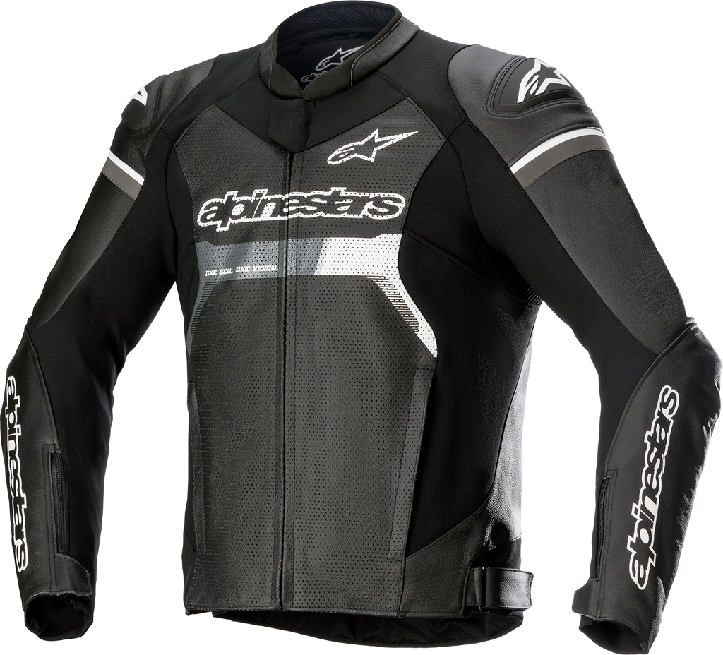 GP Force Airflow Leather Jacket