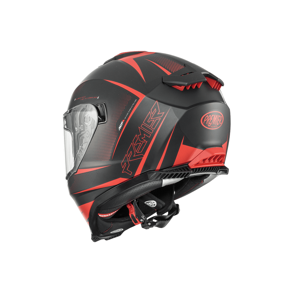 Typhoon FR Helmet