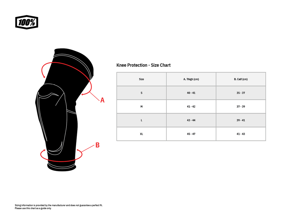 Teratec Knee Guards