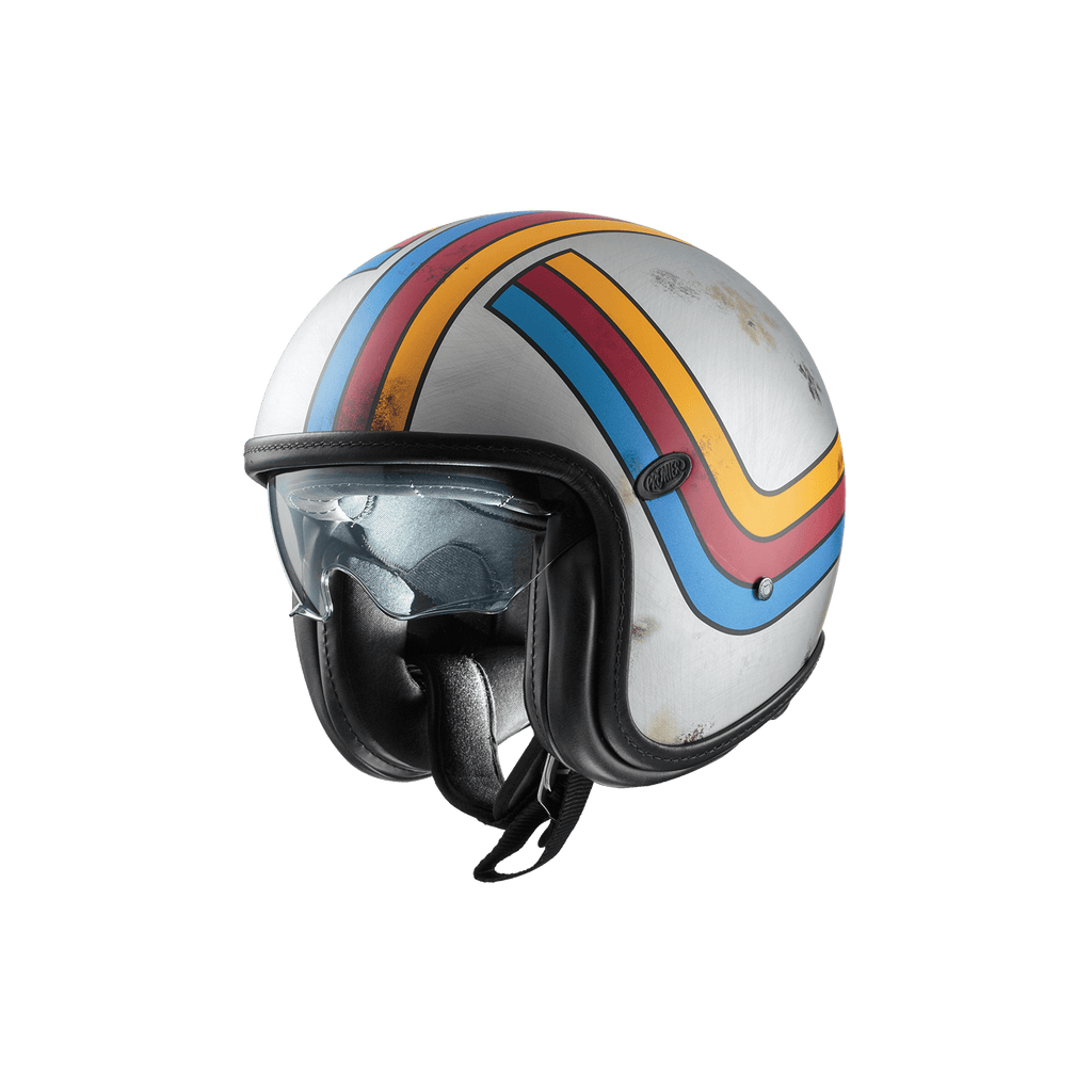 Vintage Platinum Edition Helmet