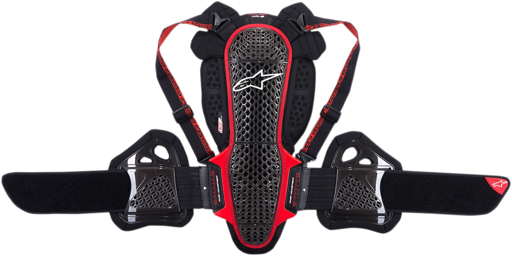 Nucleon KR-3 Back Protector