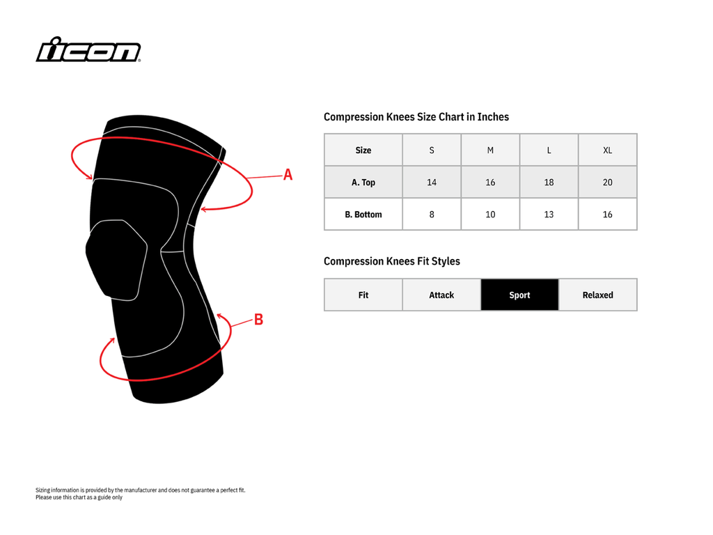 Field Armor™ Compression Knee Guards