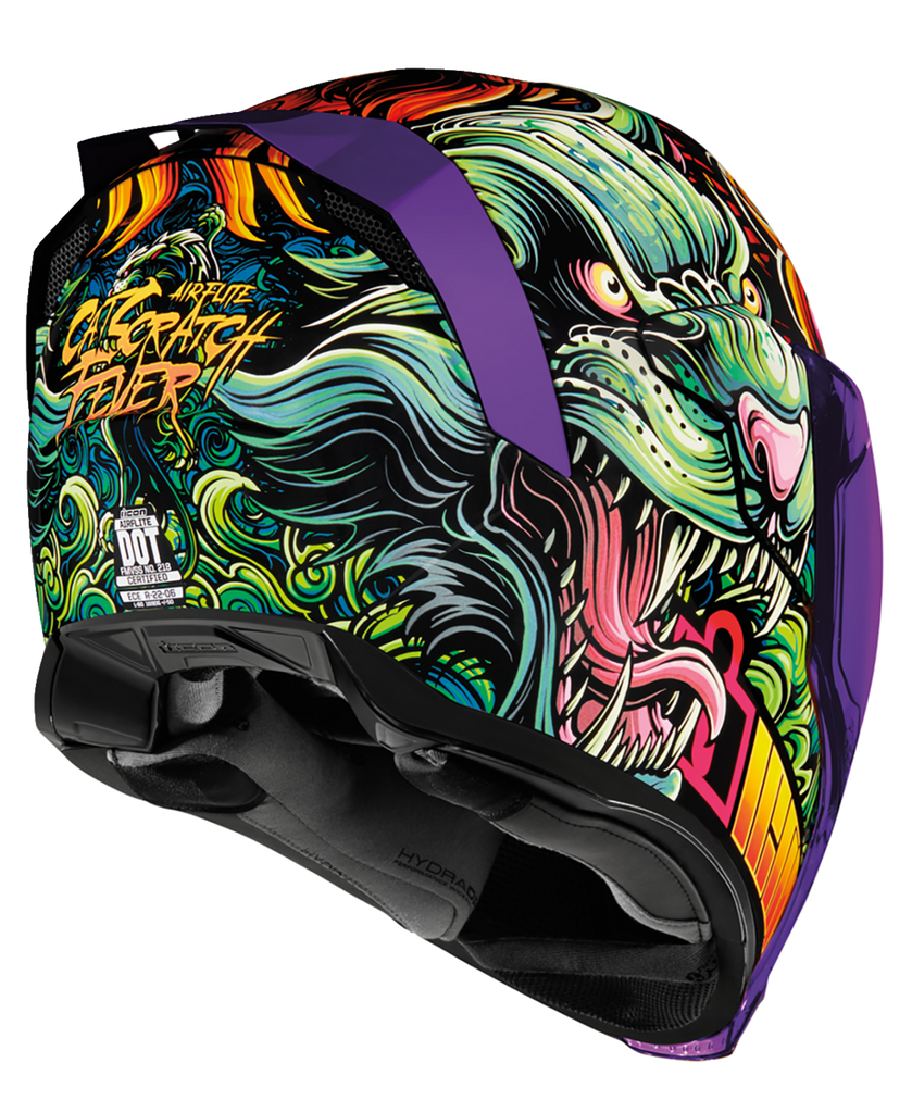 Airflite™ Cat Scratch Fever Helmet