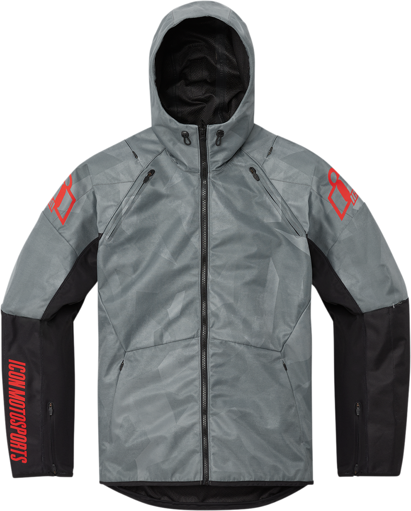 Airform Battlescar™ Jacket