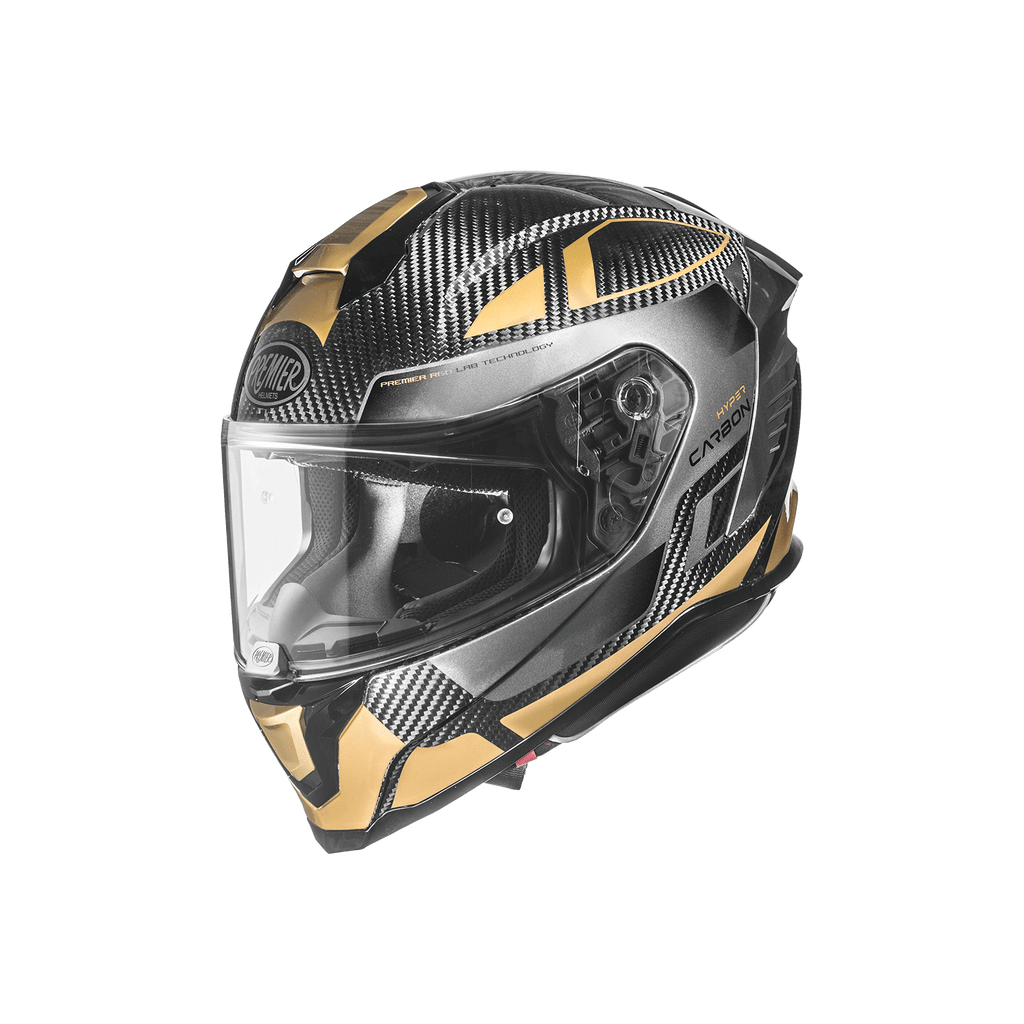 Hyper Carbon Helmet