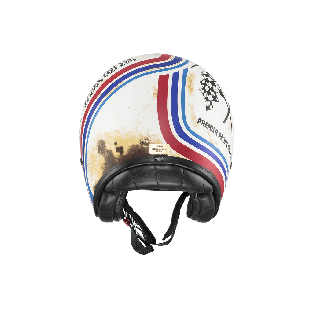 Vintage Helmet BTR 12BM