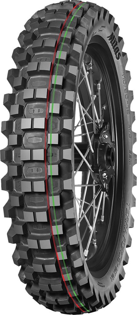 Terra Force-MX MH Tire - TEFOMXMH RG 80/100-12 50M