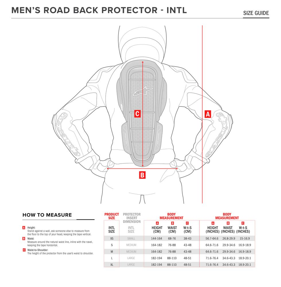 Nucleon KR-2 Back Protector