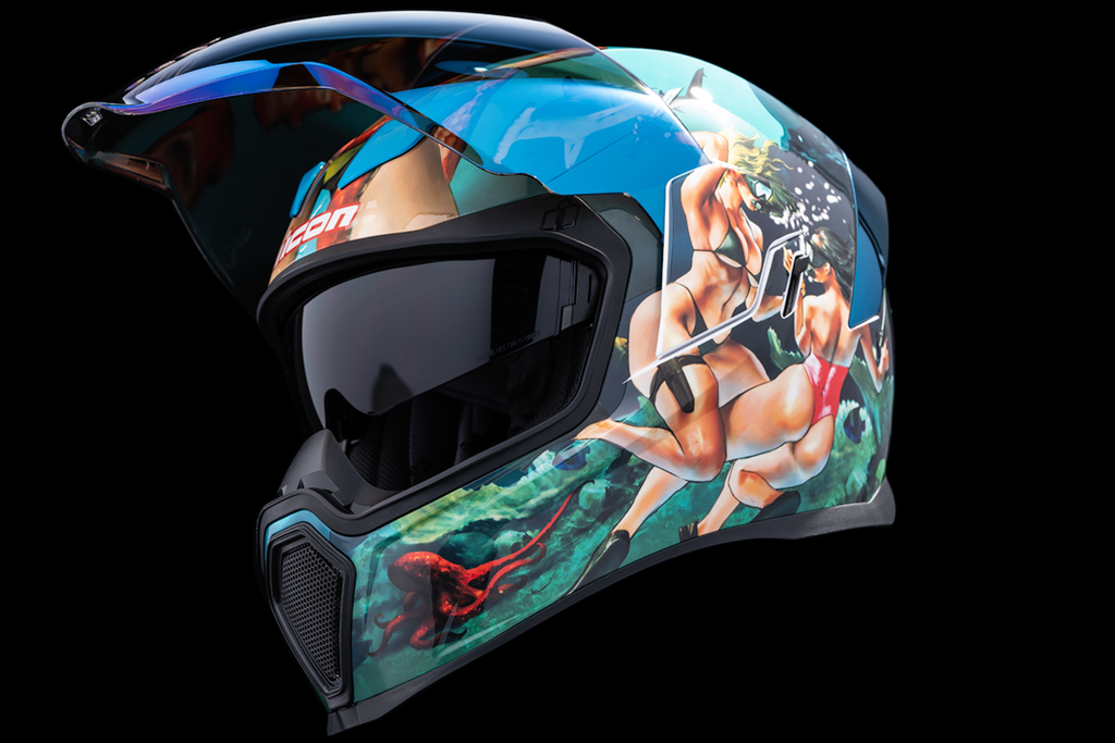 Airflite™ Pleasuredome4 Helmet