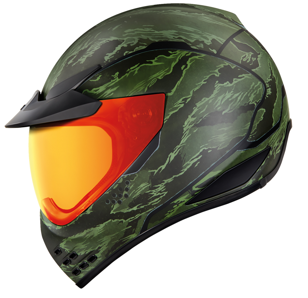 Domain™ Tiger's Blood Helmet