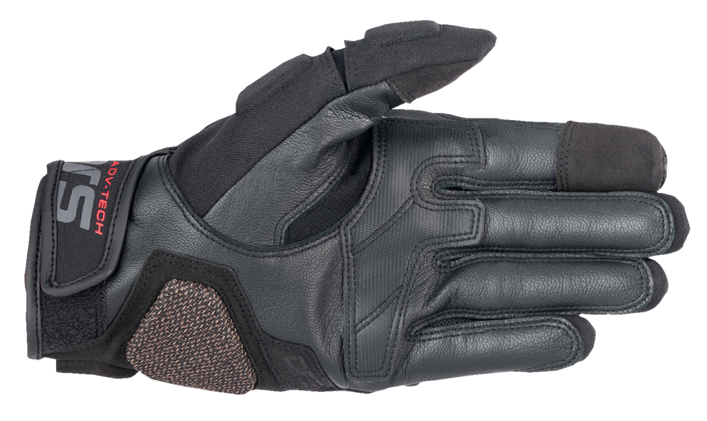 Halo Leather Gloves