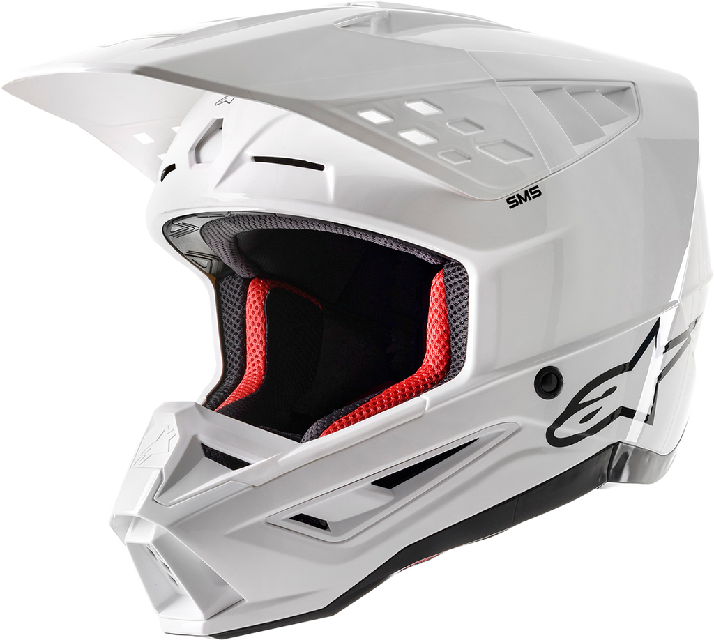 Supertech M5 Solid MX Helmet