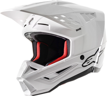 تحميل الصورة في معرض الصور Supertech M5 Solid MX Helmet 