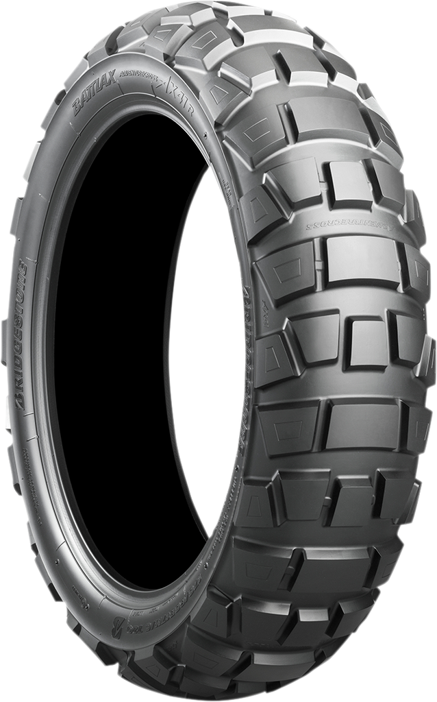 Battlax Adventurecross AX41 Tire - AX41R 4.60-17 62P TT