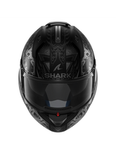 Load image into Gallery viewer, SHARK EVO ES K-ROZEN MAT BLACK ANTHRACITE