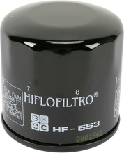 Load image into Gallery viewer, HIFLOFILTRO OIL FILTER BENELLI HF553