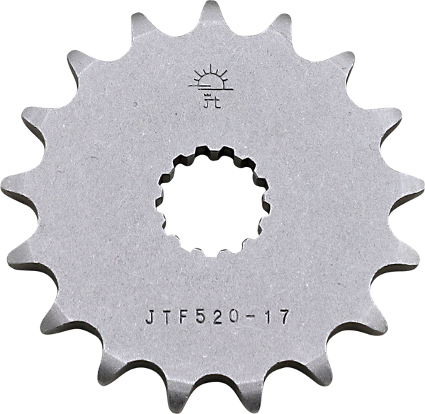 JT SPROCKETS SPROCKET FRONT 17T 525