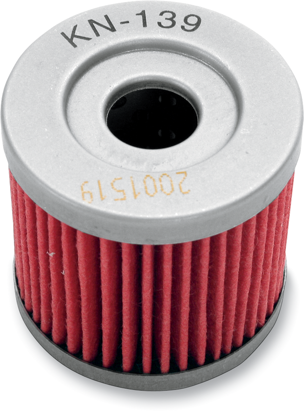 K & N X-STREAM OIL FILTER SUZ KN138