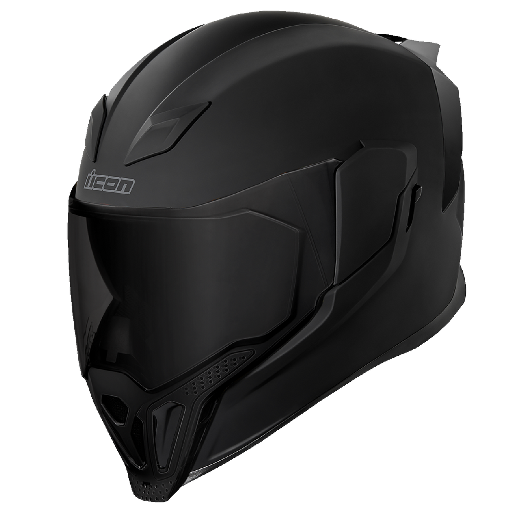 ICON HELMET AIRFLITE DARK