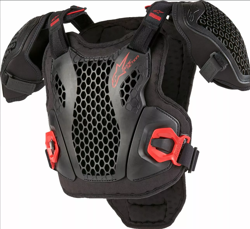 Youth Bionic Action Guard