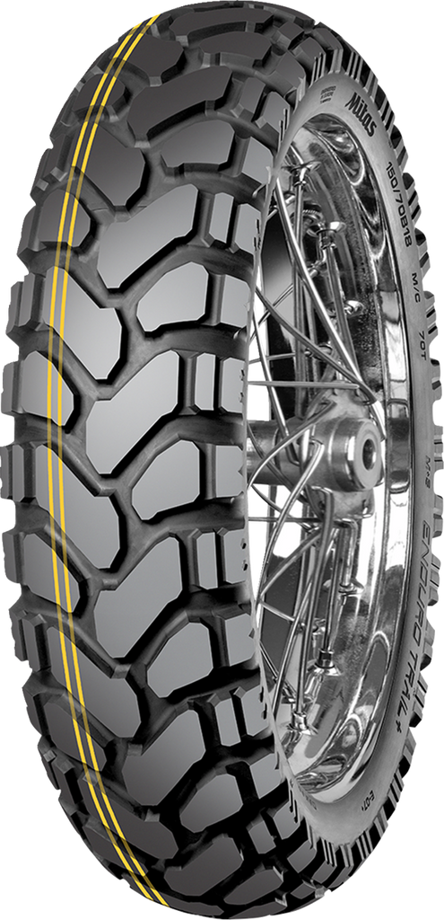 Enduro Trail+ Dakar Tire - EDT+DA YY 170/60B17 72H TL