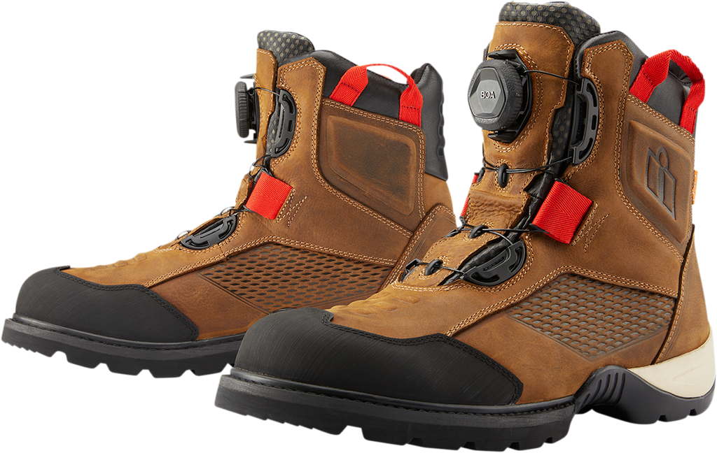 ICON Stormhawk Boots