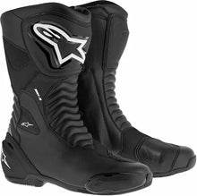 Load image into Gallery viewer, ALPINESTARS BOOT SMX-S BLK 44