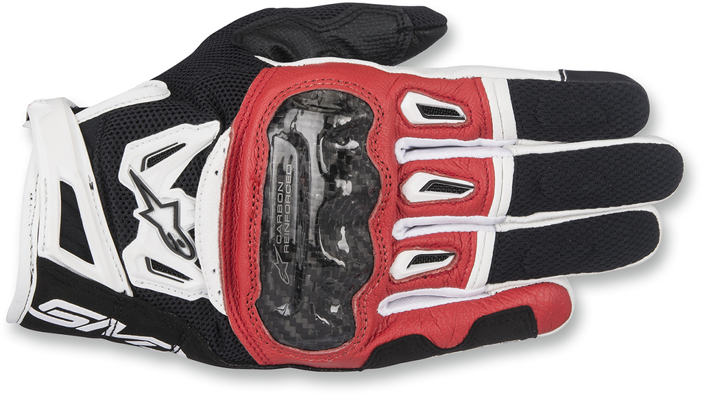 SMX-2 Air Carbon V2 Leather Gloves