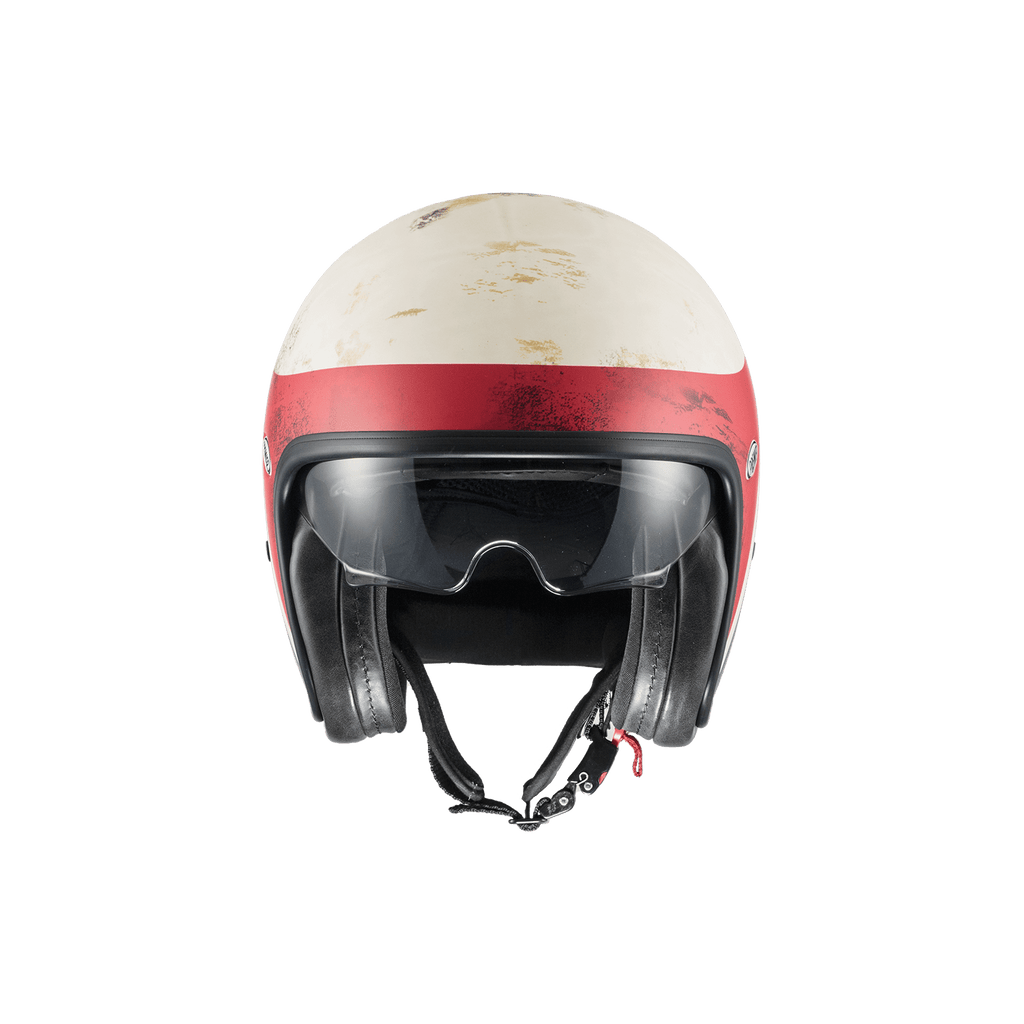 Vintage Helmet K8BM