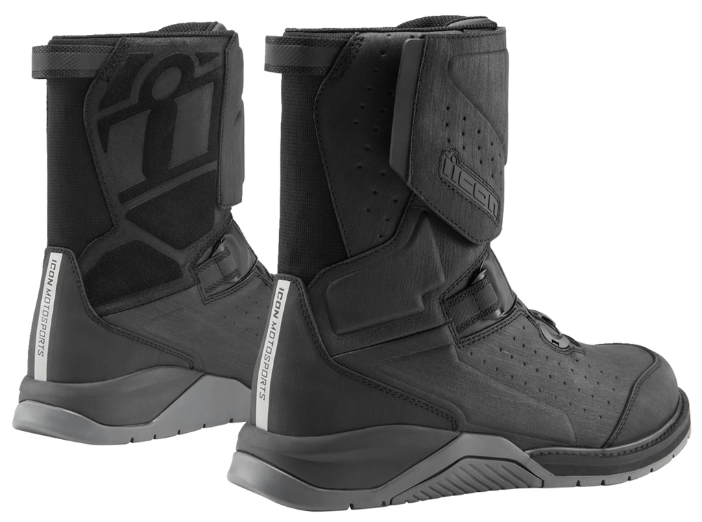 Alcan Waterproof Boots