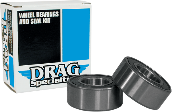 DRAG SPECIALTIES BEARING WHEEL FRT OEM #9247