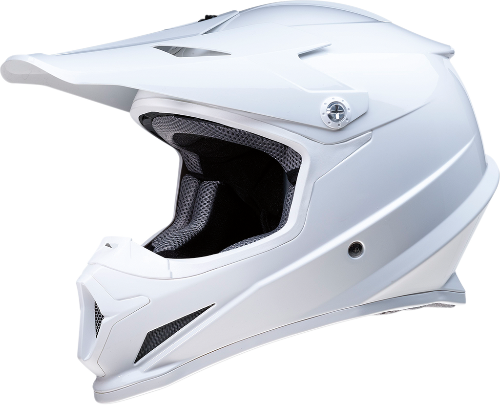 Z1R HELMET RISE FLAT BLK