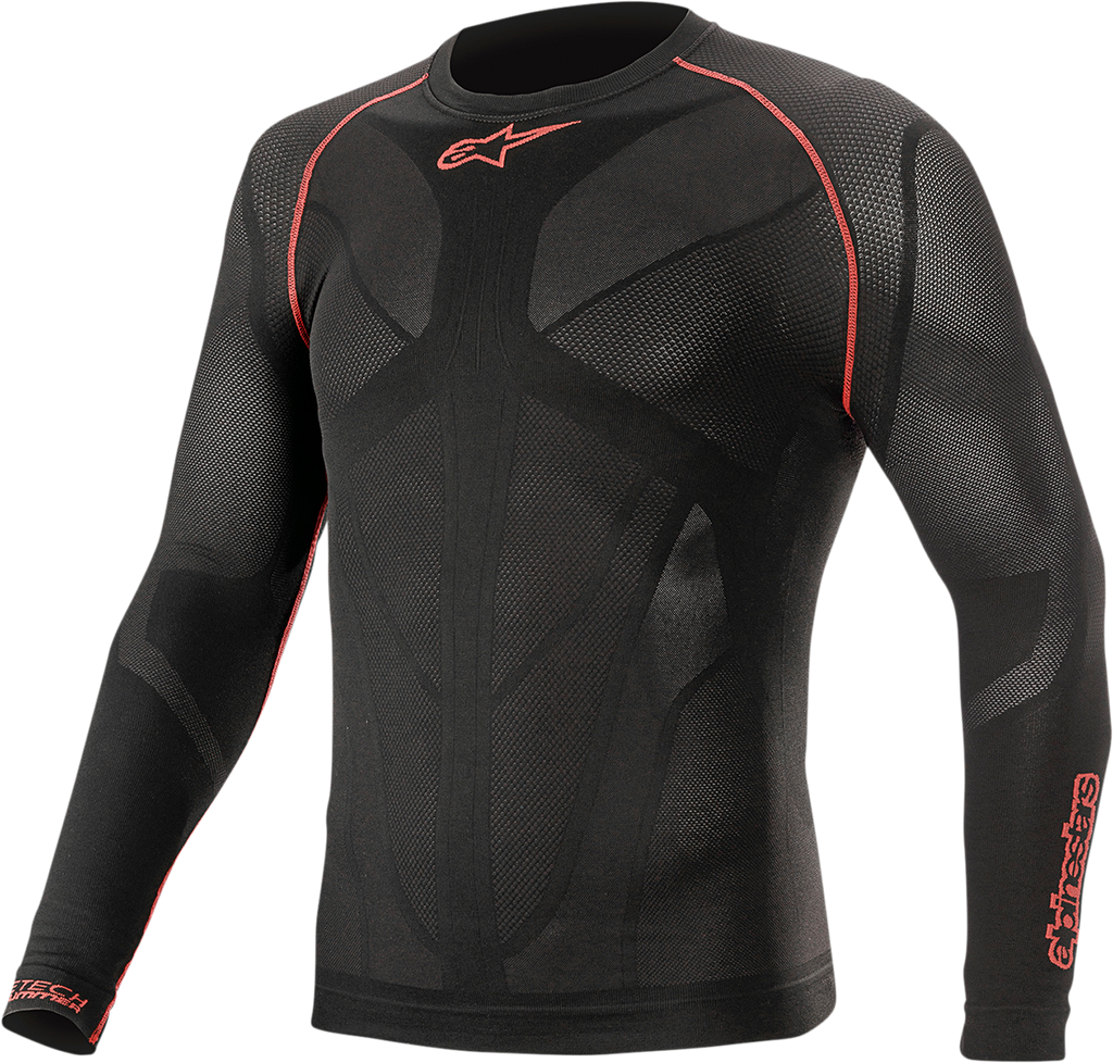 Ride Tech v2 Summer Long Sleeve Underwear Top